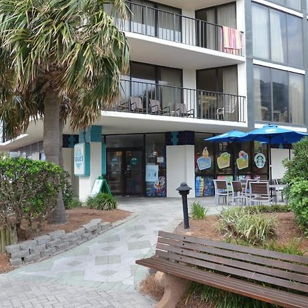 Gulf Front Condo Panama City Beach Exterior foto