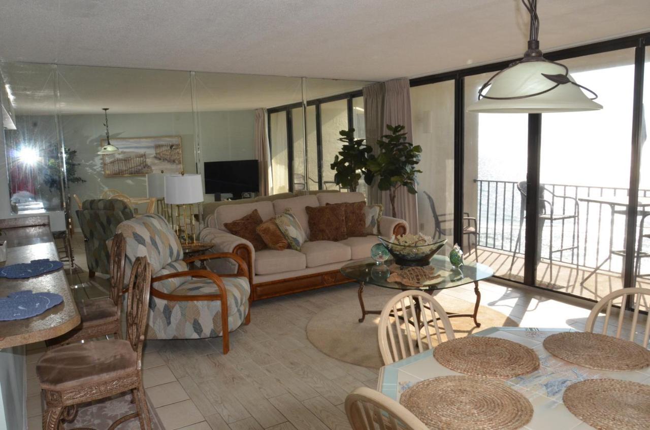 Gulf Front Condo Panama City Beach Exterior foto